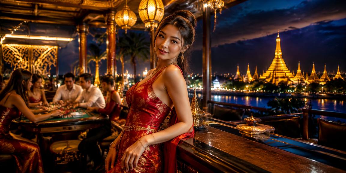 kk77 ကျွန်ုပ်တို့ Baccarat Special Table အဖွဲ့
